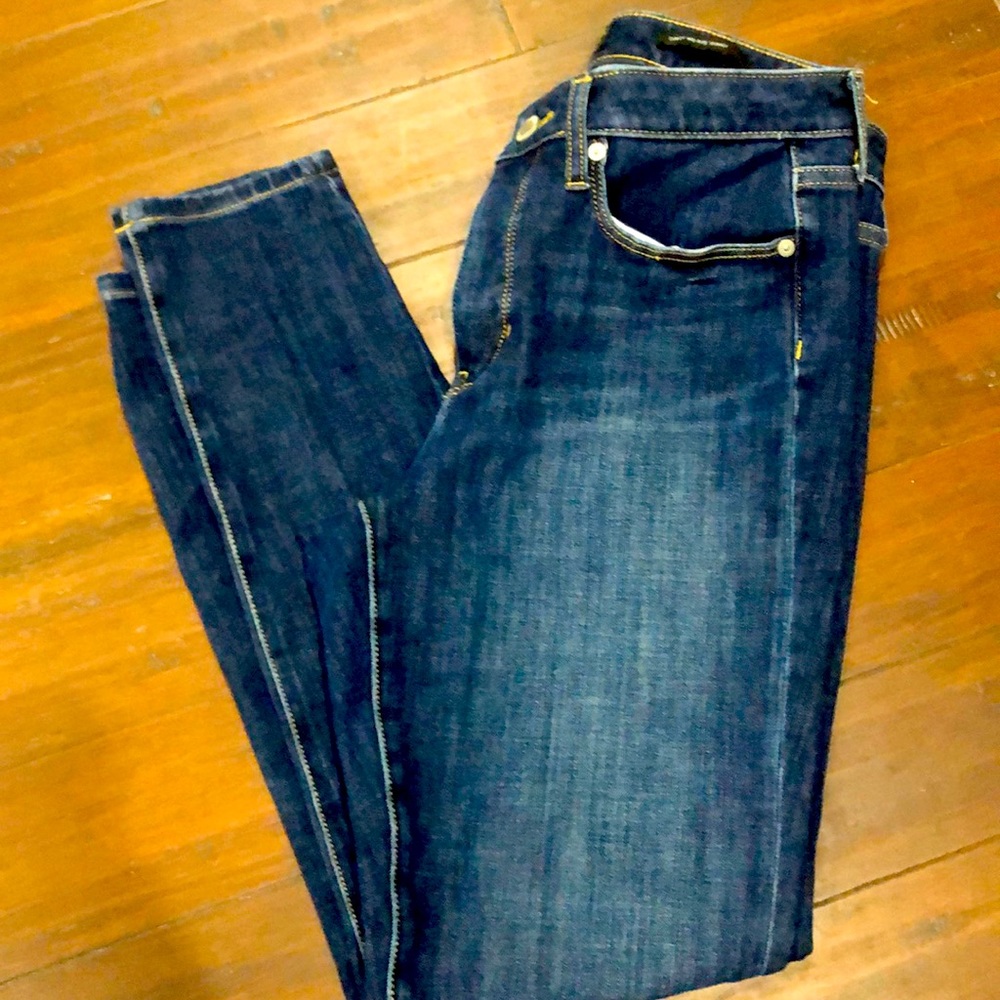 Banana Republic Dark denim jeans
